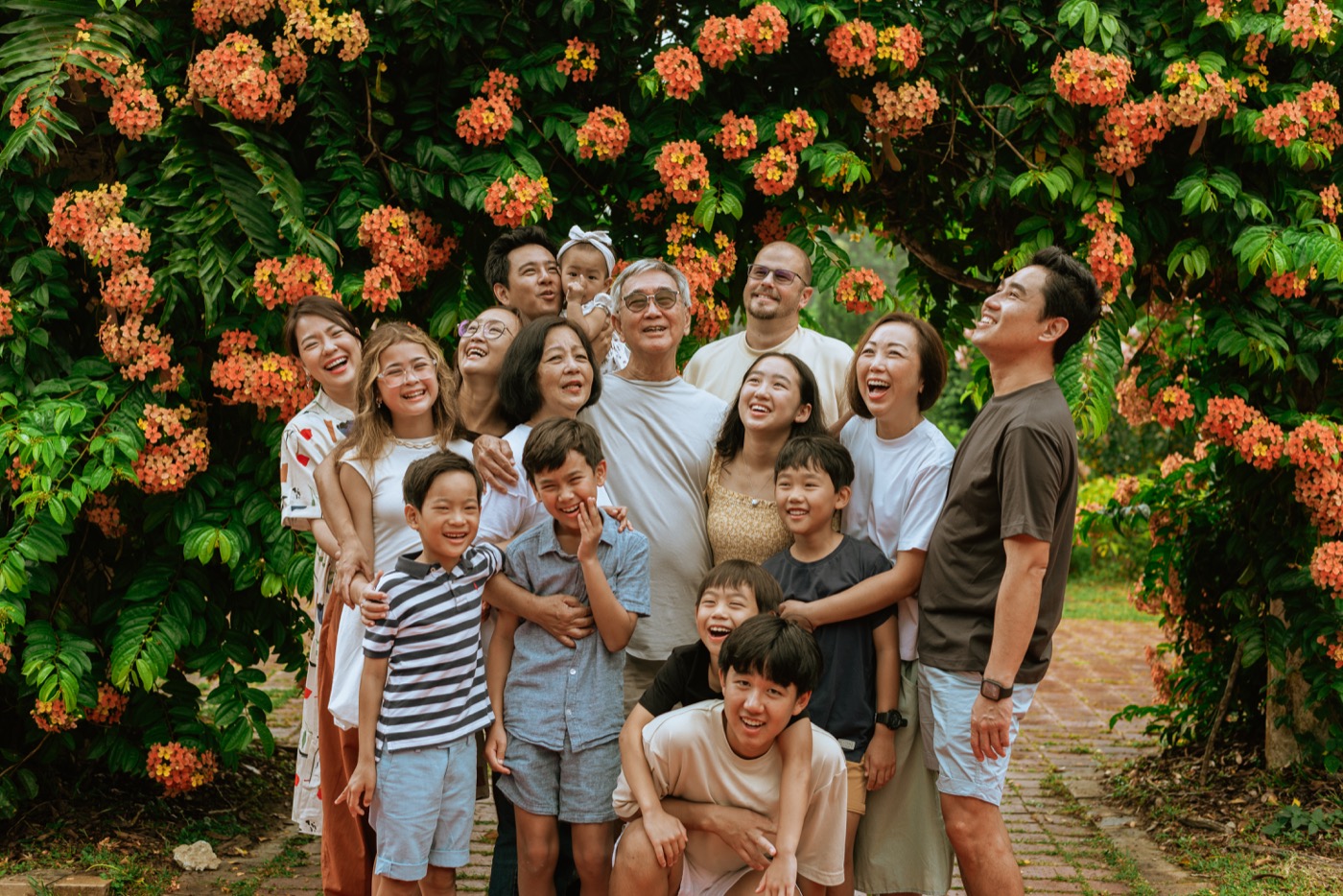 Family Reunion